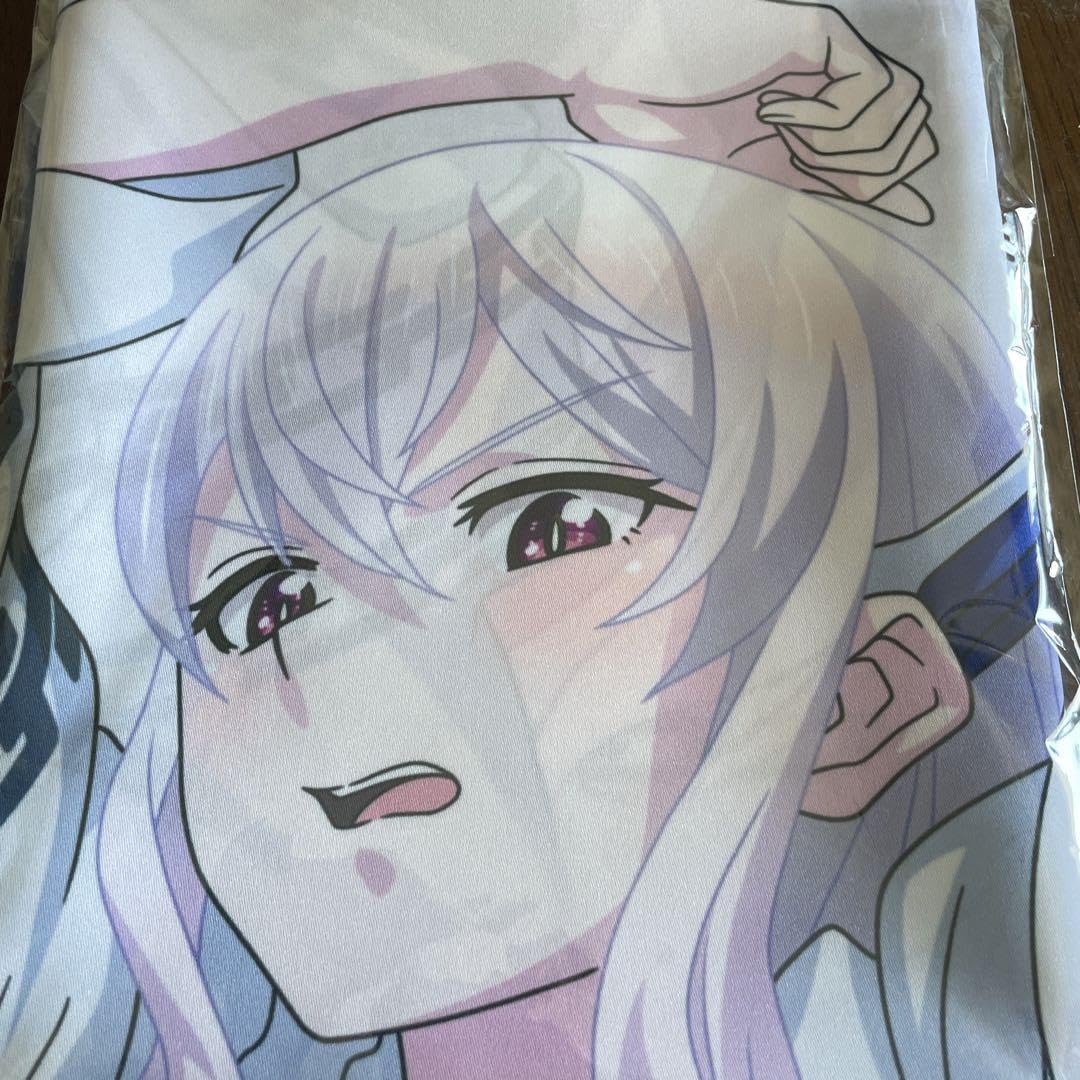 Amazon.co.jp: 魔都精兵のスレイブ EUREKA くじ 布ポスター 羽前京香